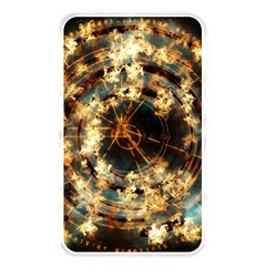 Science Fiction Background Fantasy Memory Card Reader (rectangular) by danenraven