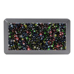 Illustration Universe Star Planet Memory Card Reader (mini) by danenraven