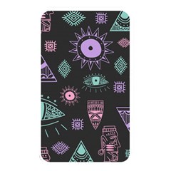 Vintage-seamless-pattern-with-tribal-art-african-style-drawing Memory Card Reader (rectangular) by Salman4z