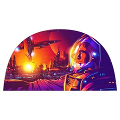 Far-future-human-colonization Anti Scalding Pot Cap by Salman4z