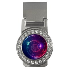 Time-machine Money Clips (cz)  by Salman4z