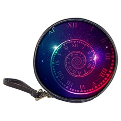 Time-machine Classic 20-cd Wallets by Salman4z