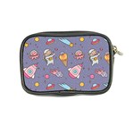 Outer-space-seamless-background Coin Purse Back