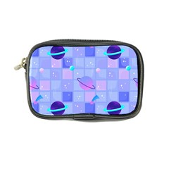 Seamless-pattern-pastel-galaxy-future Coin Purse by Salman4z