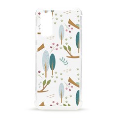 Pattern-sloth-woodland Samsung Galaxy S20 6 2 Inch Tpu Uv Case by Salman4z