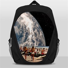 Astronomical Summer View Backpack Bag by Jack14