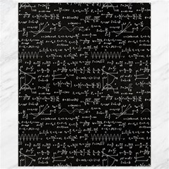 Math-equations-formulas-pattern Canvas 16  X 20  by Salman4z