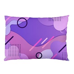Colorful-abstract-wallpaper-theme Pillow Case (two Sides) by Salman4z