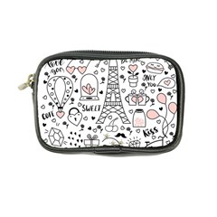 Big-collection-with-hand-drawn-objects-valentines-day Coin Purse by Salman4z