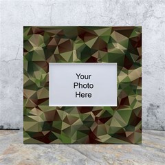 Abstract-vector-military-camouflage-background White Box Photo Frame 4  X 6  by Salman4z