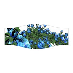 Flowers Roses Rose Nature Bouquet Stretchable Headband by pakminggu