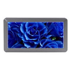 Roses Flowers Plant Romance Memory Card Reader (mini) by pakminggu