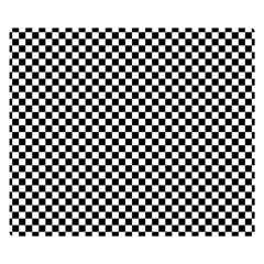 Background Black Board Checker Checkerboard Two Sides Premium Plush Fleece Blanket (small) by pakminggu