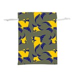 Background Pattern Texture Design Wallpaper Lightweight Drawstring Pouch (M) Front