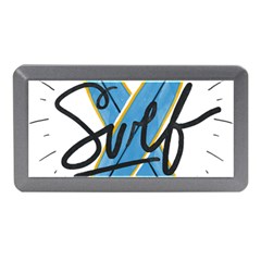 Wave Surfing Surfboard Surfing Memory Card Reader (mini) by pakminggu