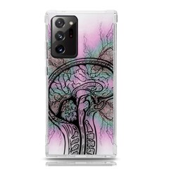 Tourette Syndrome Epilepsy Brain Samsung Galaxy Note 20 Ultra Tpu Uv Case by pakminggu