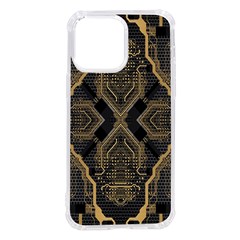 Brain Technology Data Digital Iphone 14 Pro Max Tpu Uv Print Case by pakminggu