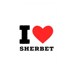 I Love Sherbet Memory Card Reader (rectangular) by ilovewhateva