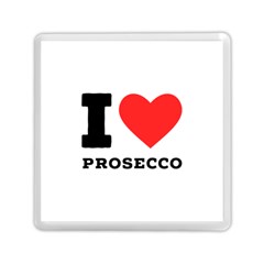 I Love Prosecco Memory Card Reader (square) by ilovewhateva