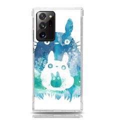 My Neighbor Totoro Samsung Galaxy Note 20 Ultra Tpu Uv Case by Mog4mog4