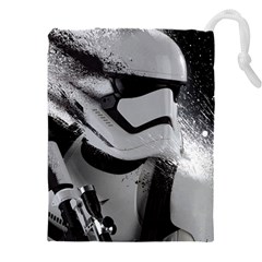 Stormtrooper Drawstring Pouch (5xl) by Bakwanart