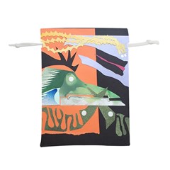 1 (209) Lightweight Drawstring Pouch (m) by LeRoyJacks