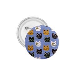 Cat Cat Background Animals Little Cat Pets Kittens 1 75  Buttons by 99art