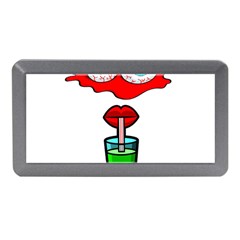 Animation-eyes-cartoon-cute-comic Memory Card Reader (mini) by 99art