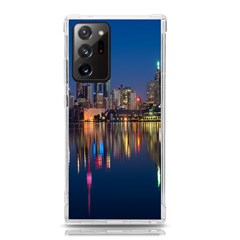 Seaside River Samsung Galaxy Note 20 Ultra Tpu Uv Case by artworkshop