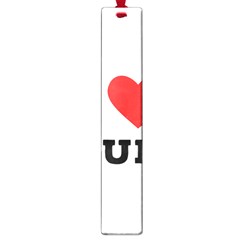 I Love Rum Large Book Marks by ilovewhateva