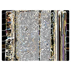 Manuscript Lost Pages Lost History Premium Plush Fleece Blanket (extra Small) by Bangk1t
