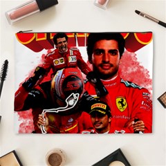 Carlos Sainz Cosmetic Bag (xl) by Boster123