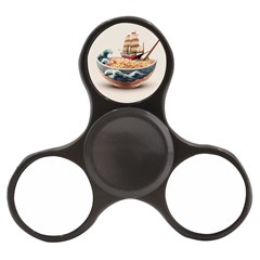 Noodles Pirate Chinese Food Food Finger Spinner by Ndabl3x