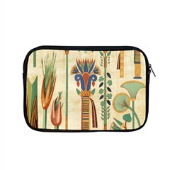Egyptian Paper Papyrus Hieroglyphs Apple Macbook Pro 15  Zipper Case by Wav3s