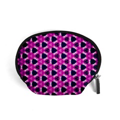 Digital Art Artwork Abstract Accessory Pouch (small) by Ndabl3x