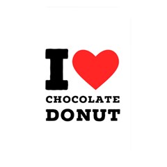I Love Chocolate Donut Memory Card Reader (rectangular) by ilovewhateva