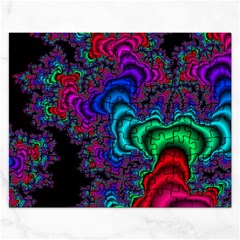Abstract Piece Color Rectangular Jigsaw Puzzl by Vaneshop
