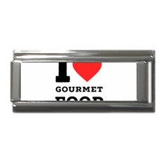 I Love Gourmet Food Superlink Italian Charm (9mm) by ilovewhateva