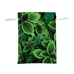 Shanghai Botanical Garden Lightweight Drawstring Pouch (l) by Cowasu