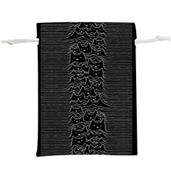 Kitty Cat Art Division Lightweight Drawstring Pouch (xl) by Bangk1t