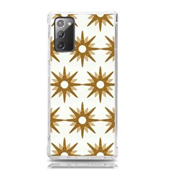 Seamless Repeating Tiling Tileable Samsung Galaxy Note 20 Tpu Uv Case by Amaryn4rt