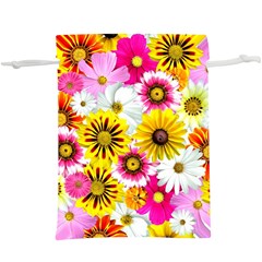 Flowers Blossom Bloom Nature Plant Lightweight Drawstring Pouch (xl) by Amaryn4rt