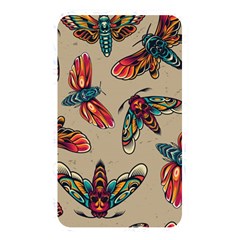 Tattoos Colorful Seamless Pattern Memory Card Reader (rectangular) by Amaryn4rt