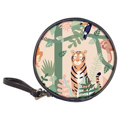 Kids Animals & Jungle Friends Classic 20-cd Wallets by Ravend