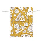 Vector-seamless-pizza-slice-pattern-hand-drawn-pizza-illustration-great-pizzeria-menu-background - Lightweight Drawstring Pouch (S) Back