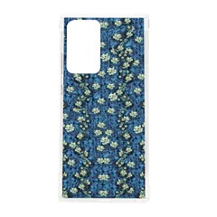 Lotus Bloom In The Calm Sea Of Beautiful Waterlilies Samsung Galaxy Note 20 Ultra Tpu Uv Case by pepitasart