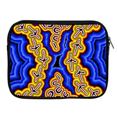 Newart2 Apple Ipad 2/3/4 Zipper Cases by hogartharts