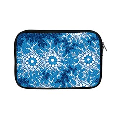 Waterhole Dreaming 90 Hogarth Arts Apple Ipad Mini Zipper Cases by hogartharts