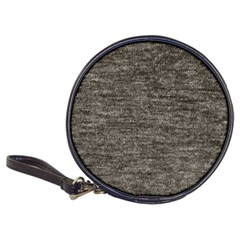 Gray Digital Fabric Vintage Classic 20-cd Wallets by ConteMonfrey