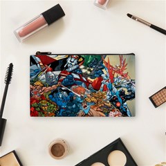 80 s Cartoons Cartoon Masters Of The Universe Cosmetic Bag (small) by uniart180623